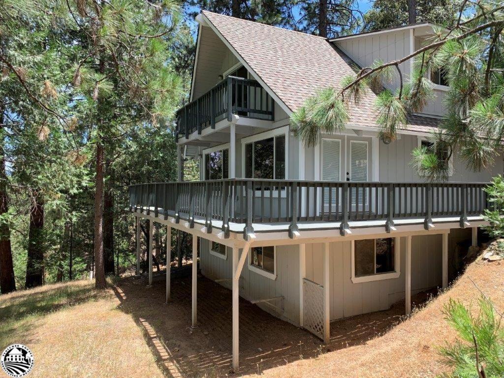 Breckenridge Chalet Near Yosemite. Dog Friendly! Гровленд Экстерьер фото