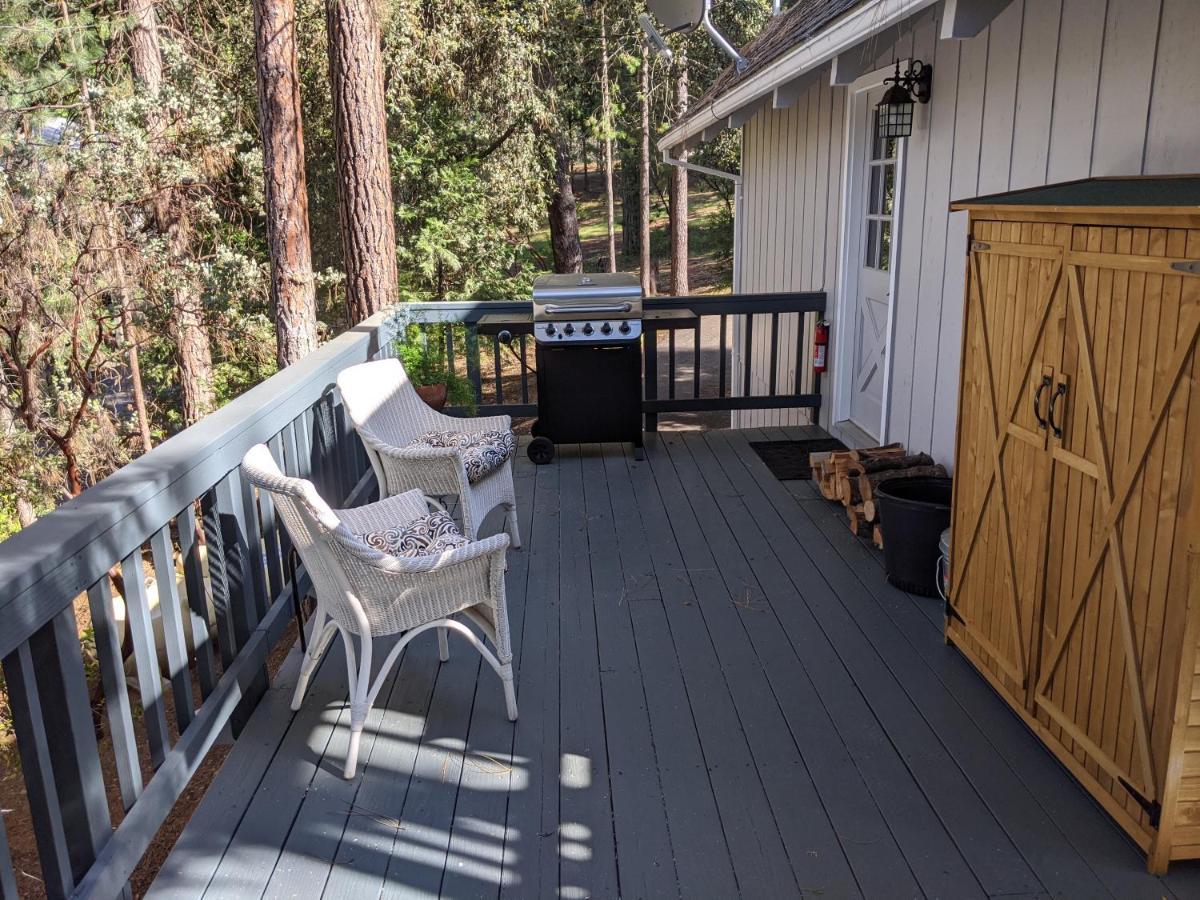 Breckenridge Chalet Near Yosemite. Dog Friendly! Гровленд Экстерьер фото