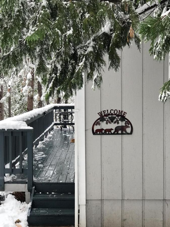 Breckenridge Chalet Near Yosemite. Dog Friendly! Гровленд Экстерьер фото