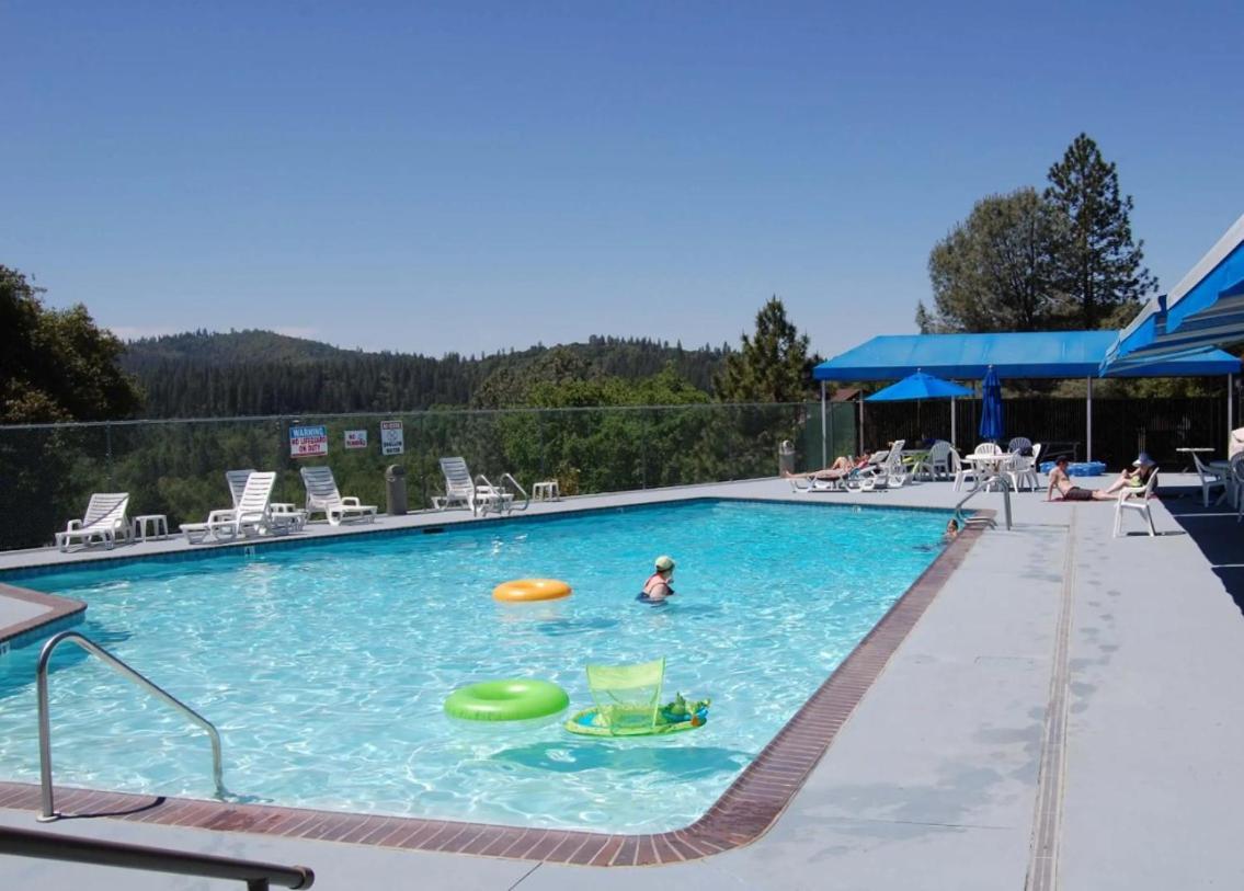 Breckenridge Chalet Near Yosemite. Dog Friendly! Гровленд Экстерьер фото